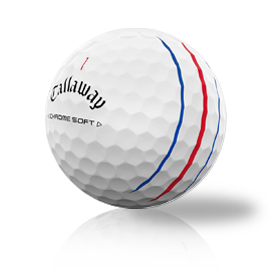 5 Dozen New Callaway outlets Chrome Soft Golf Balls