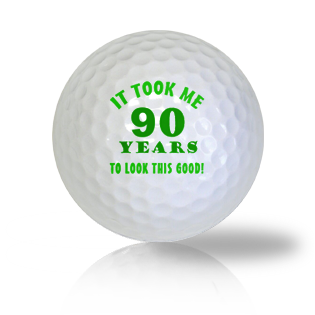 90 Premium 2024 Brand golf balls