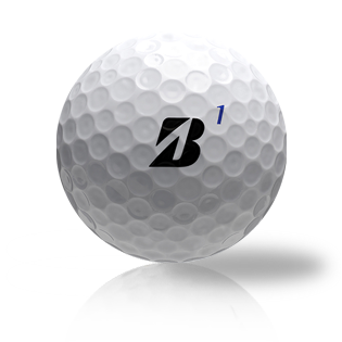 Bridgestone Tour B XS 2022 Used Golf Balls | Halfpricegolfballs.com