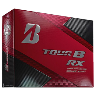 Bridgestone Tour B RX Prior Generations (New In Box) Used Golf