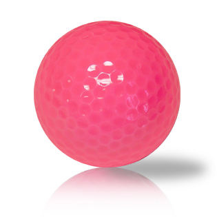 REVA Pink Golf Balls