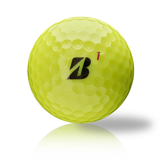 Bridgestone Tour B X Yellow 2022 Used Golf Balls 