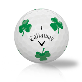 Buy TaylorMade TP5 My Symbol Clover Golf Balls