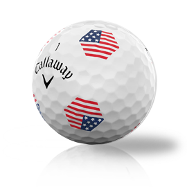 Callaway Chrome Soft X TruTrack USA