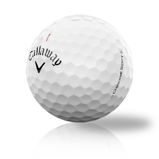 Callaway Chrome Soft 2024