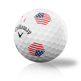 Callaway Chrome Soft X LS Trutrack USA 2024