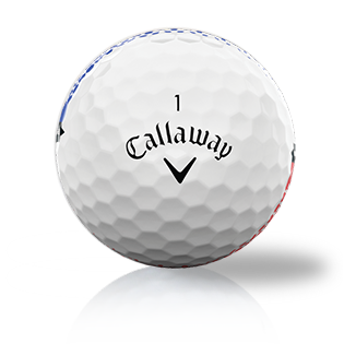 Callaway ERC Soft 360 Fade 2024 Used Golf Balls - Halfpricegolfballs.com