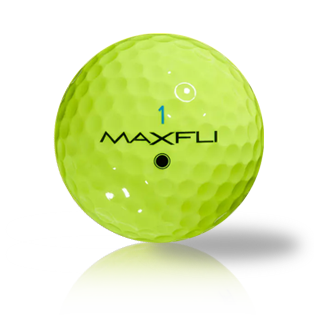 Maxfli Tour S Yellow