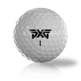 Custom PXG Xtreme Used Golf Balls - Halfpricegolfballs.com