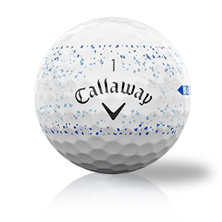 Callaway Supersoft Splatter 360 Blue