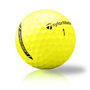 Taylormade SpeedSoft Yellow