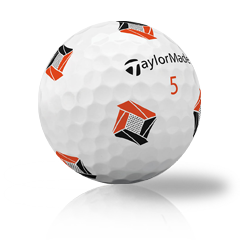 TaylorMade TP5 X PIX 2024