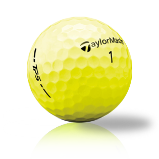 TaylorMade TP5 Yellow 2024