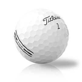 Titleist AVX 2024 Used Golf Balls - Halfpricegolfballs.com