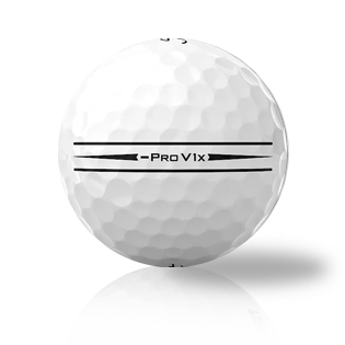 Custom Titleist Pro V1X Left Dash 2024