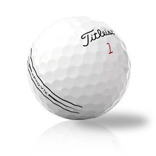 Titleist Pro V1X Left Dash 2024