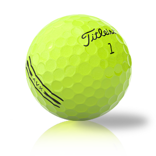 Titleist AVX 2024 Yellow Used Golf Balls - Halfpricegolfballs.com