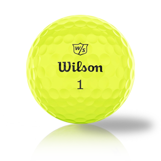 Wilson Triad Yellow