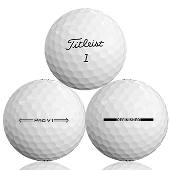 Titleist Pro V1 Golf Balls – Cambria Life + Style