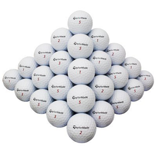 Deals 100 Mixed Golf Balls 3A