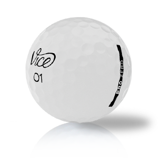 Vice pro store golf balls